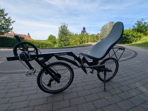 Flevobike recumbent bike