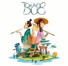 Tokaido Board Game: Duo