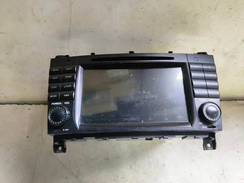2007 mercedes class w203 - mercedes, c