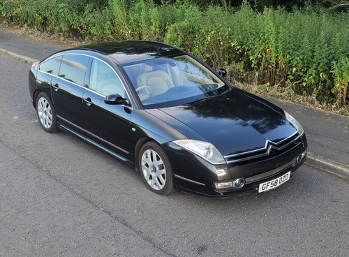2008 citroën hdi - citroën, 2.7