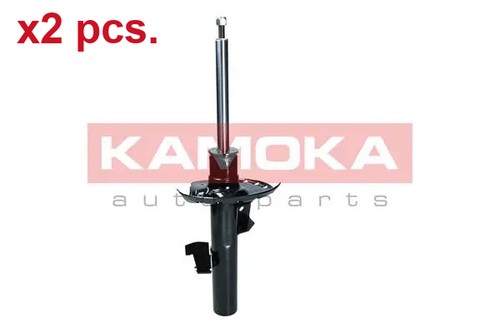 Pcs front shock - front, absorber