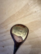 Wilson Staff Tour 3 Wood