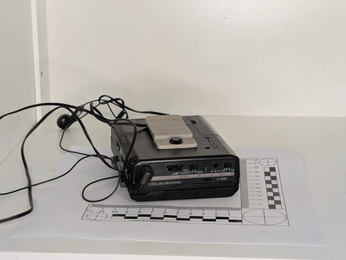 Vintage aiwa t28 - t28, walkman