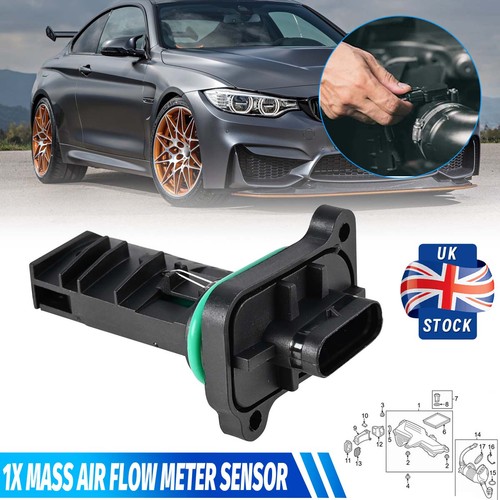 Mass air flow meter - mass,