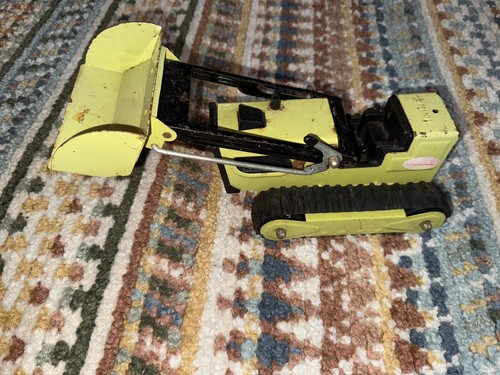 Vintage tonka bulldozer - t-6,