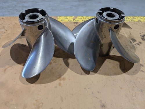 Mercury revolution stainless - 4,