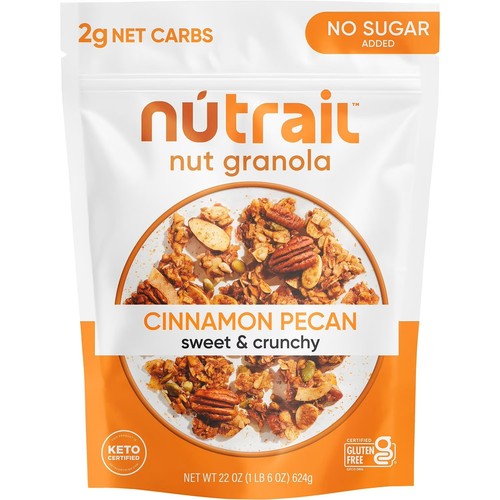 Nutrail low carb - low, keto