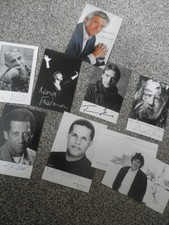 TOM STOPPARD 1937-2025 SIGNED