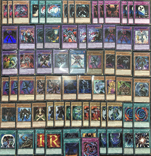 Yugioh card sleeved classic - sleeved,