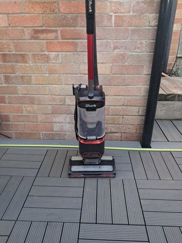 Shark corded upright vacuum - shark,