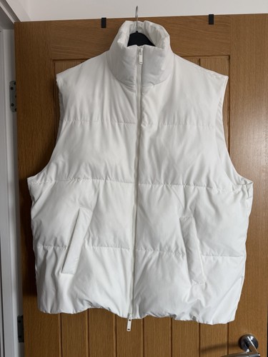 Zara women puffer vest - zara, /