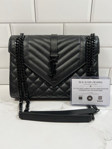 Ysl yves saint laurent - laurent, quilted