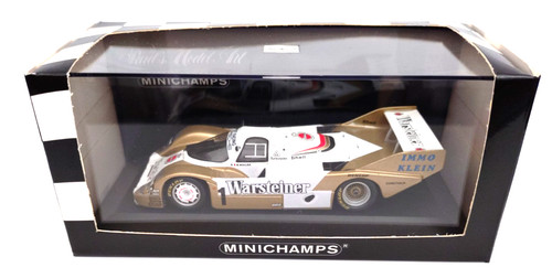 Minichamps porsche 956k - minichamps,