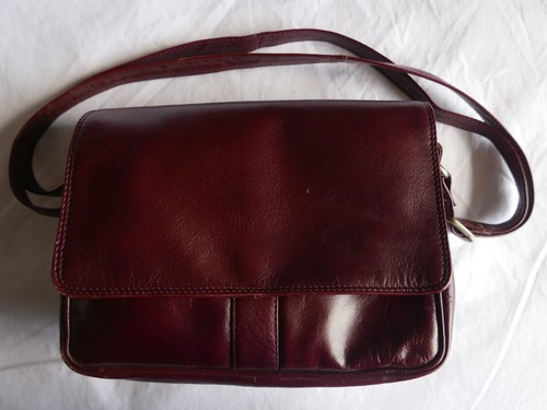 Taurus leather ladies - leather, handbag