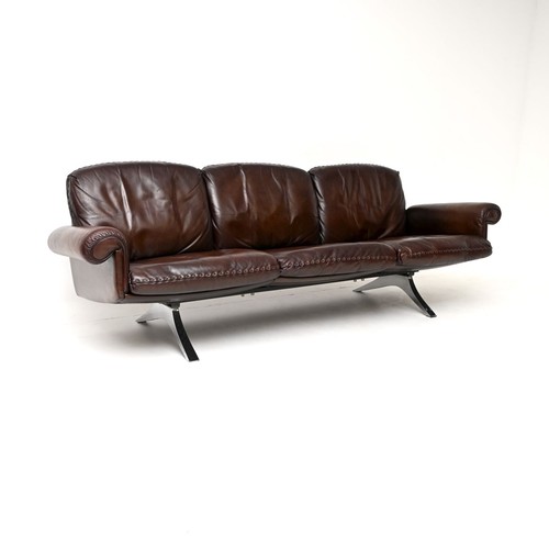 Vintage sede 31 leather - de,
