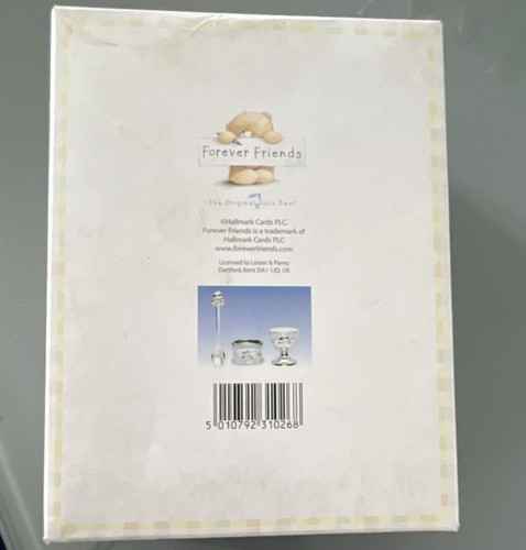 Hallmark forever friends - forever, teddy