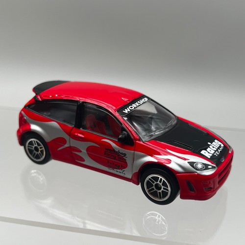 Realtoy ford focus wrc - focus, rs