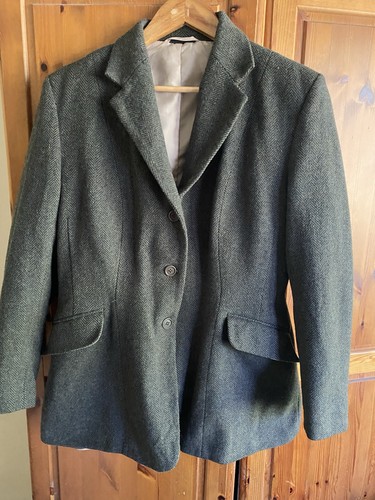 Caldene ladies tweed show - tweed,