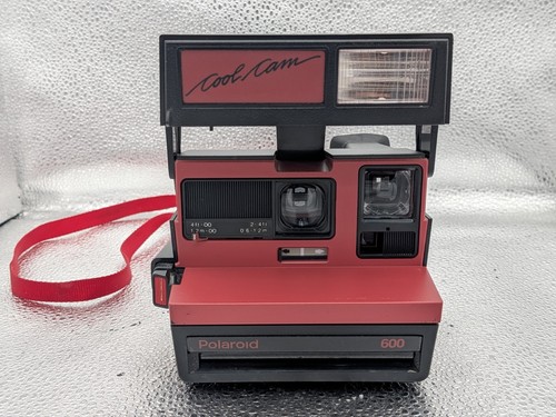 Polaroid cool cam - cam, 600