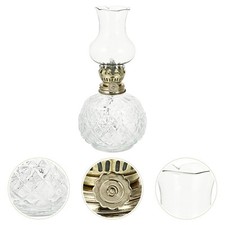  Old Style Lamp Glass