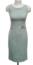 Goat Light Blue Dress Size 8