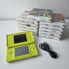 Nintendo DS Lite Green