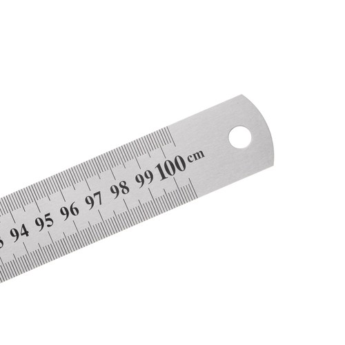 Inch 100cm stainless steel - 40-inch/100cm,