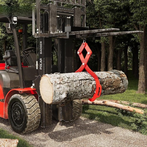 18in log lifting skidding - log,