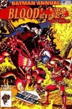 Batman Annual #  17 NM