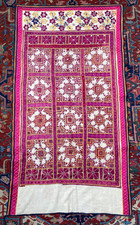 Rabari Quilt Cover lovely