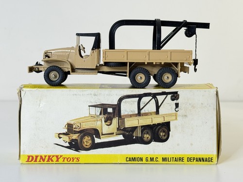 Dinky toys 808 - dinky, military