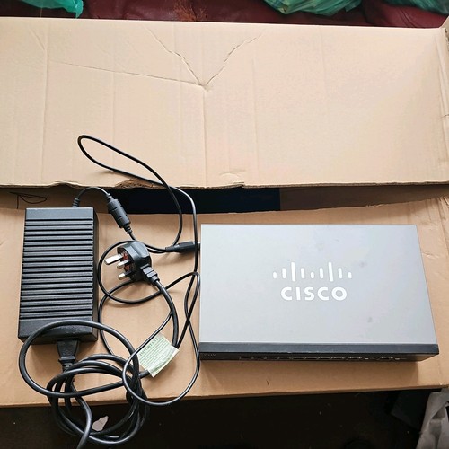 Cisco sf302 08p - 8-port, poe