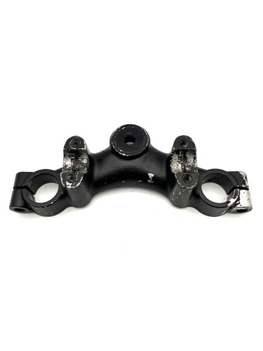 Suzuki gt185 triple tree - triple, top