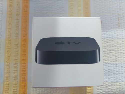 Apple 3rd generation - apple, tv