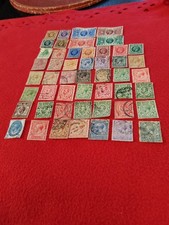 Huge George V 51 Stamps Lot