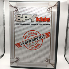 Spy Kids Cyber Spy Kit | PC Game - Complete