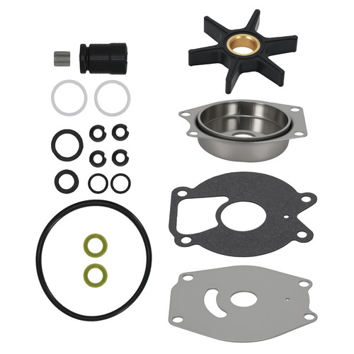 Outboard pump kit - kit, mercury