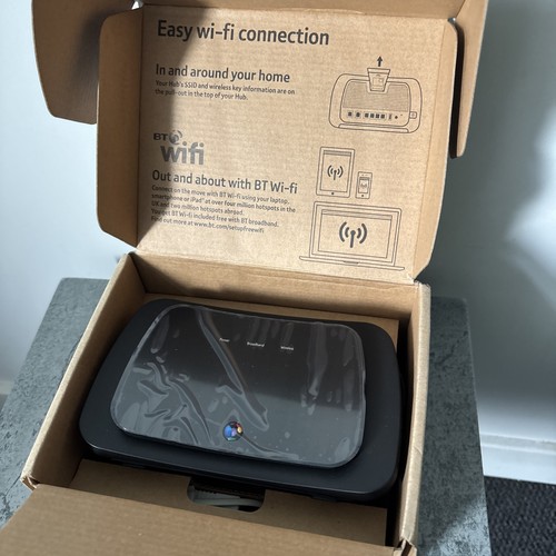 Home hub router - home, smart