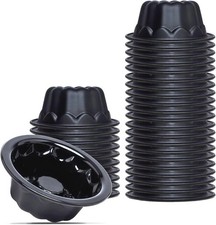 25-Pack Mini Cake Pans for