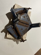 Vintage MARPLES 6808 Mitre block with height extenders , made in England