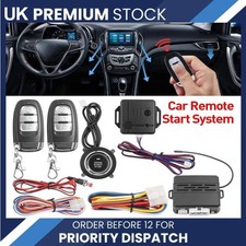 Car Auto Alarm System Security