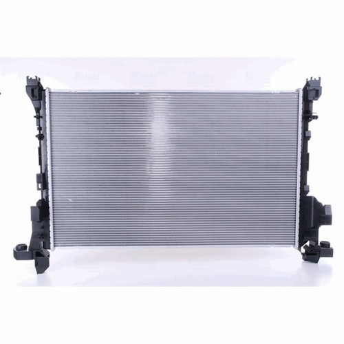 Radiator 630792 nissens - radiator,
