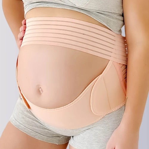 Pregnant women support belly - pregnant,