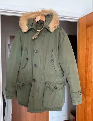 Timothy everest ventile - timothy,