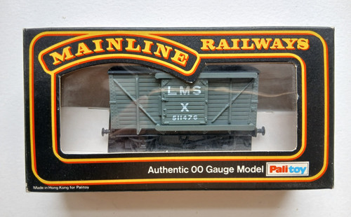 Mainline gauge 148 - gauge,