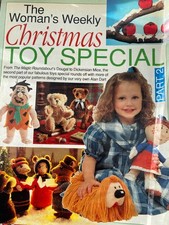 Alan Dart Christmas Toy Special Dickensian Mice, Florence & Dougal, Robins Teddy