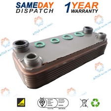 Vaillant Combi Compact CF 280T Boiler Plate Heat Exchanger (14 Plates) 064946