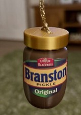 Branston Pickle Tree Decoration
