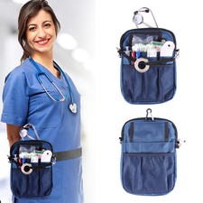 Nurse Fanny Pack Nurse Waist Bag Vet Nurse Pouch Nurse Nursing Belt Organizer UK