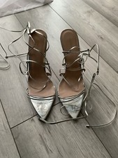 Pretty Little Thing PLT Silver